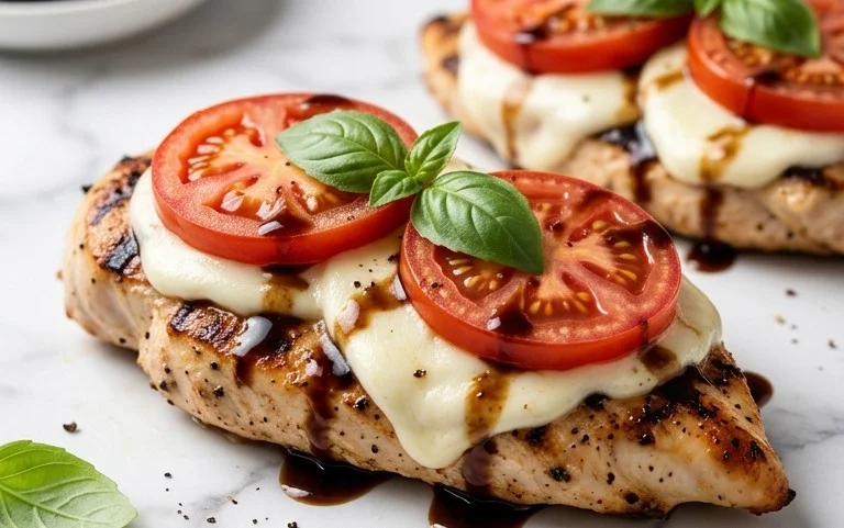 Chicken Caprese