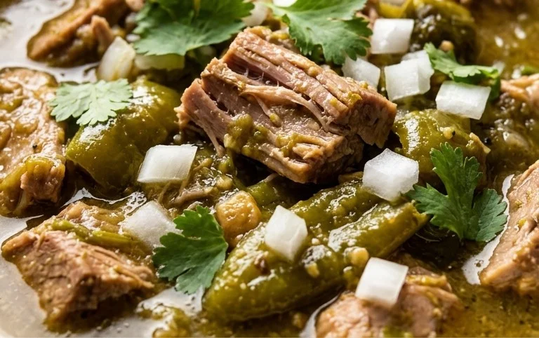 Colorado Green Chili (Chili Verde)