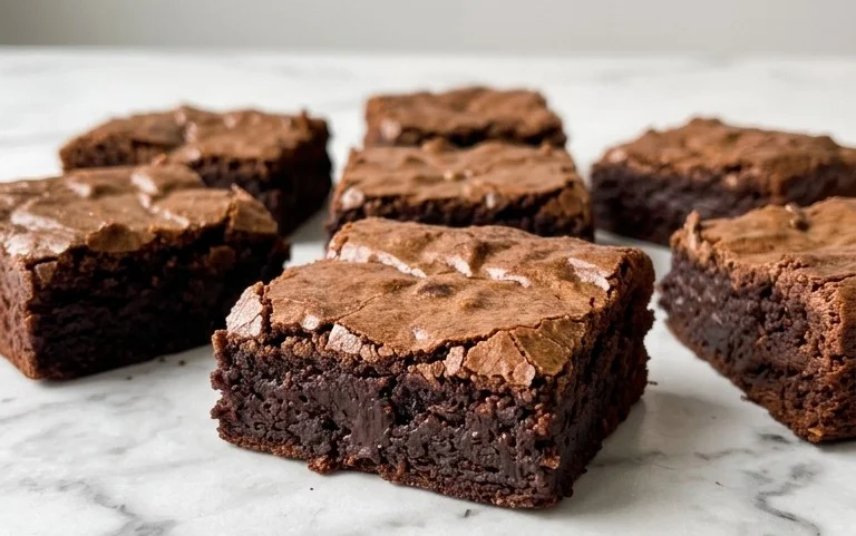 Sourdough Brownies Recipe
